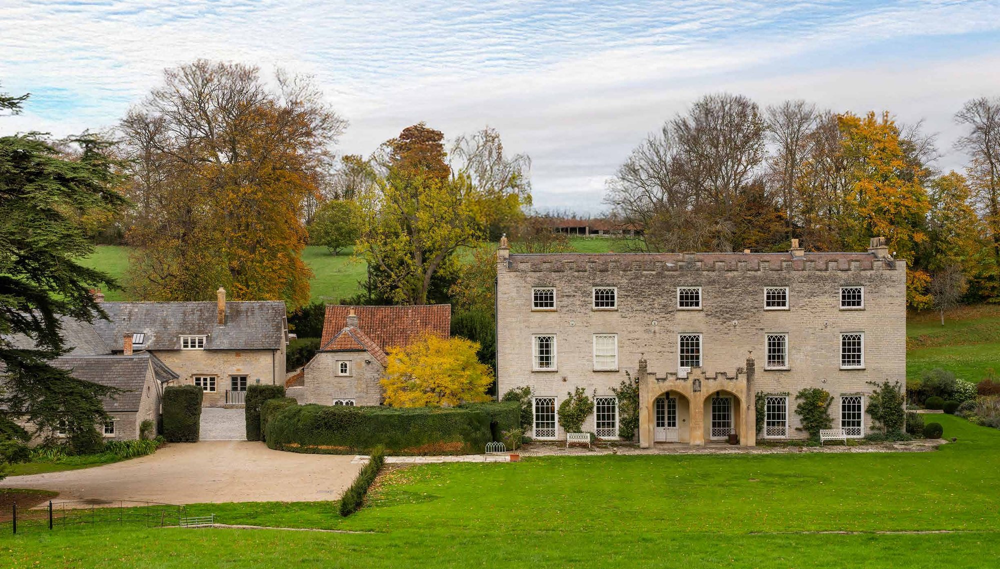 Cotswolds Yoga Retreat