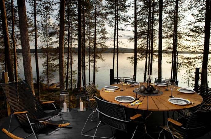 Lapland in March
